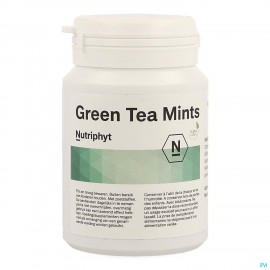 Green Tea Mints 120 COMP