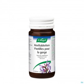 A.Vogel Keeltabletten 