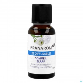 Les Diffusables Bio Slaap Ontspanning 30ml