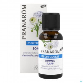 Les Diffusables Bio Slaap Ontspanning 30ml