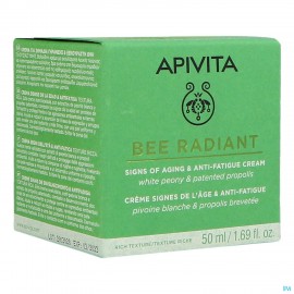 Apivita Bee Radiant Crème...