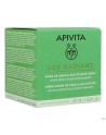 Apivita Bee Radiant Crème anti-âge et anti-fatigue Riche 50ml