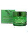 Apivita Bee Radiant Crème anti-âge et anti-fatigue Riche 50ml