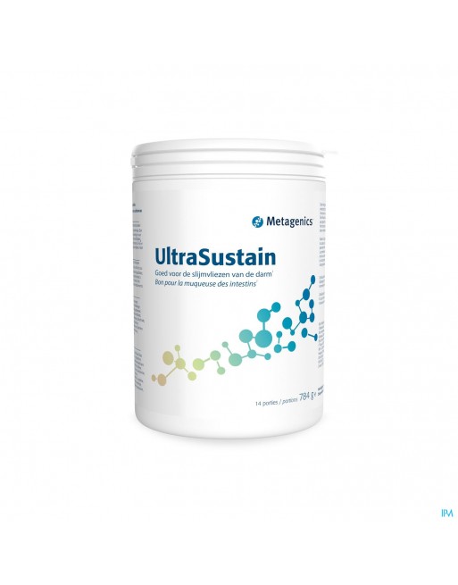 Ultrasustain Portions 14 28506 Metagenics Nf
