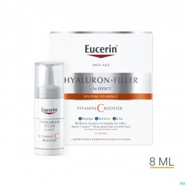 Eucerin Hyaluron Filler X3 Vitamine C 3x8ml Nf
