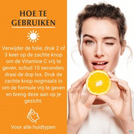 Eucerin Hyaluron Filler X3 Vitamine C 3x8ml Nf