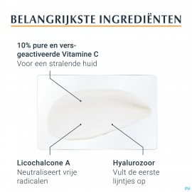 Eucerin Hyaluron Filler X3 Vitamine C 3x8ml Nf