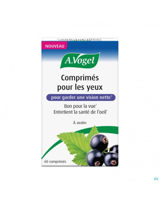 Vogel Oogtabletten Comp 60