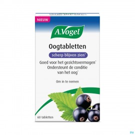 Vogel Oogtabletten Comp 60
