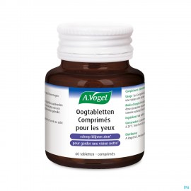 Vogel Oogtabletten Comp 60