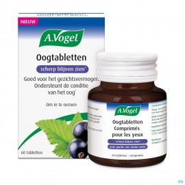 Vogel Oogtabletten Comp 60