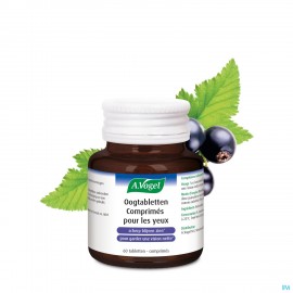 Vogel Oogtabletten Comp 60