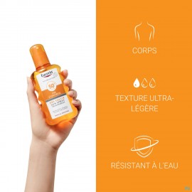 Eucerin Sun Spray Tranparent Ip50+ 200ml
