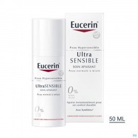 Eucerin Ultra Sensitive Kalm. Verz. Nor.mix H 50ml