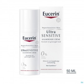 Eucerin Ultra Sensitive Kalm. Verz. Nor.mix H 50ml