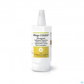 Allergo Comod 2% Collyre 10ml