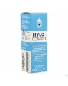 Hylo-comod Gutt Oculaires 10ml