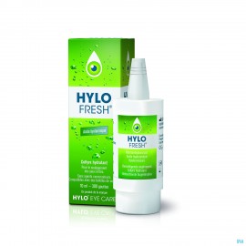 Hylo-fresh Oogdruppels 10ml