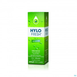 Hylo-fresh Oogdruppels 10ml