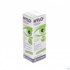 Hylo-fresh Oogdruppels 10ml