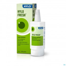 Hylo-fresh Oogdruppels 10ml