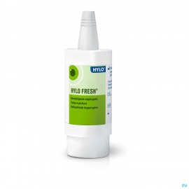 Hylo-fresh Oogdruppels 10ml