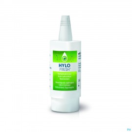 Hylo-fresh Oogdruppels 10ml