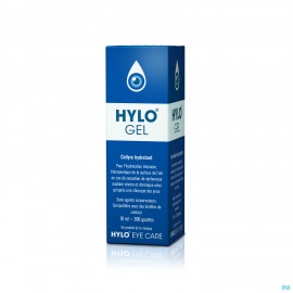 Hylo-gel Oogdruppels 10ml