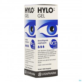 Hylo-gel Oogdruppels 10ml