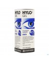 Hylo-gel Oogdruppels 10ml