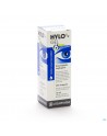 Hylo-gel Oogdruppels 10ml