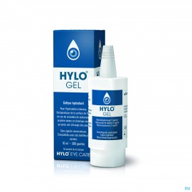 Hylo-gel Oogdruppels 10ml