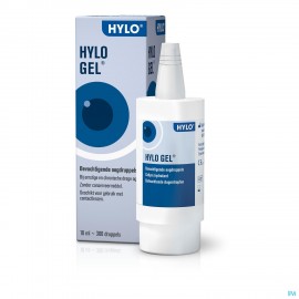 Hylo-gel Oogdruppels 10ml
