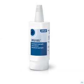 Hylo-gel Oogdruppels 10ml