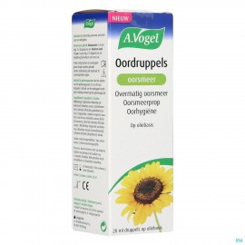 Vogel Oorsmeer Druppels 20ml