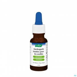 Vogel Oorsmeer Druppels 20ml
