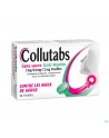 Collutabs Suikervrij Munt 2mg/0,6mg/1,5mg Past. 36