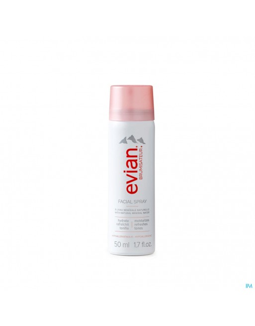 Evian Verstuiver 50ml