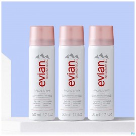 Evian Verstuiver 50ml