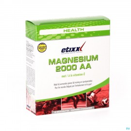 ETIXX MAGNESIUM 2000 AA BRUISTABLET 30