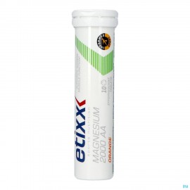 ETIXX MAGNESIUM 2000 AA BRUISTABLET 30