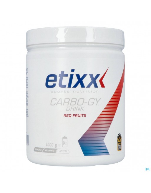 etixx carbo-gy pdr 1 kg