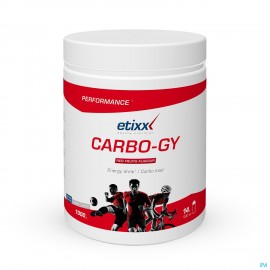 etixx carbo-gy pdr 1 kg