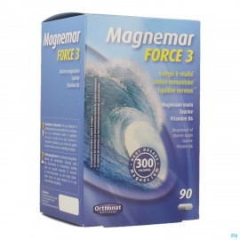 Magnemar Force 3 Nf Gel 90 Orthonat