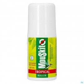 Mouskito Tropical Roller Tropische gebieden 50% DEET 75 ml 