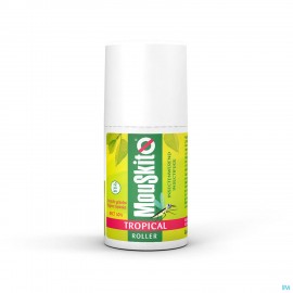 Mouskito Tropical Roller Tropische gebieden 50% DEET 75 ml 
