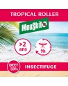 Mouskito Tropical Roller Tropische gebieden 50% DEET 75 ml 