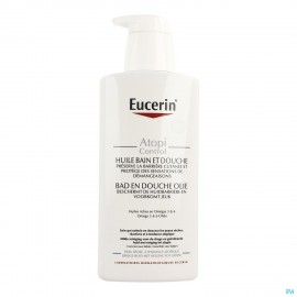 Eucerin Atopicontrol Bad & Douche Olie 400ml