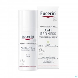 Eucerin Anti Rougeurs Soin Jour Correct. Ip25 50ml