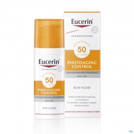 Eucerin Sun Fluide A/age Ip50+ 50ml